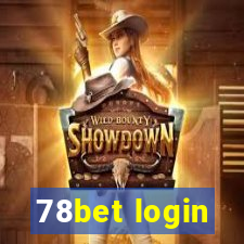 78bet login